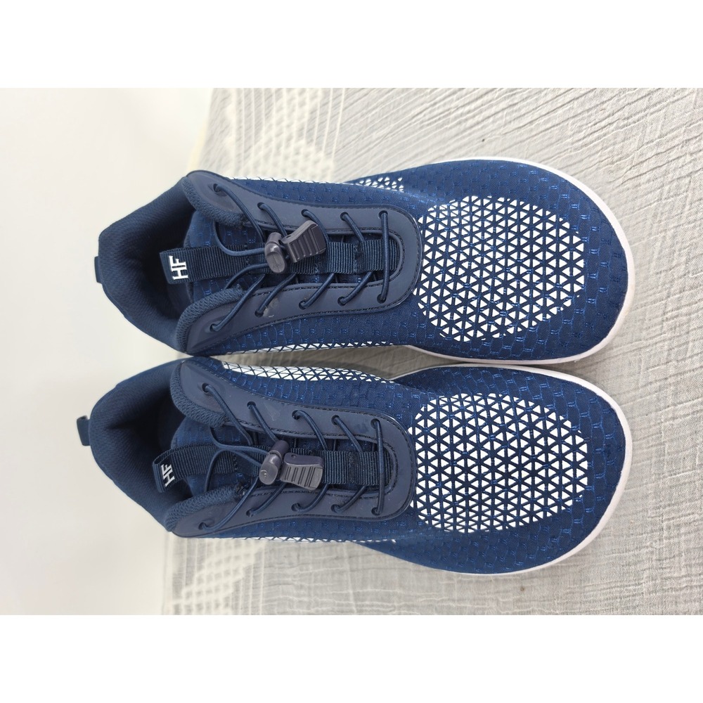 HIKE Footwear HF Series Cloud Barefoot Sneakers Navy Blue Mens 9.5 Womens 11.5